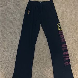 Black ASU Sweatpants